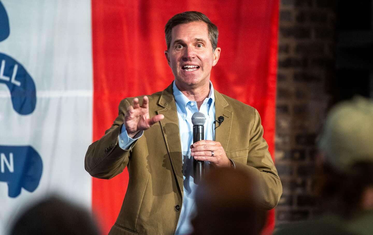 image for Andy Beshear Is What’s Wrong With the Democratic Party in the Trump Era