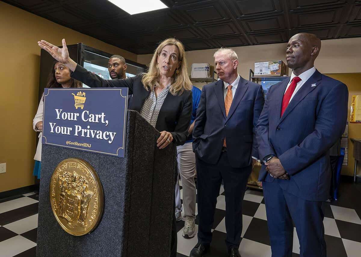 image for New Jersey bans grocery stores from using shoppers' personal data to set prices • Jersey Vindicator