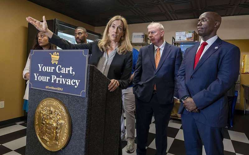 image for New Jersey bans grocery stores from using shoppers' personal data to set prices • Jersey Vindicator