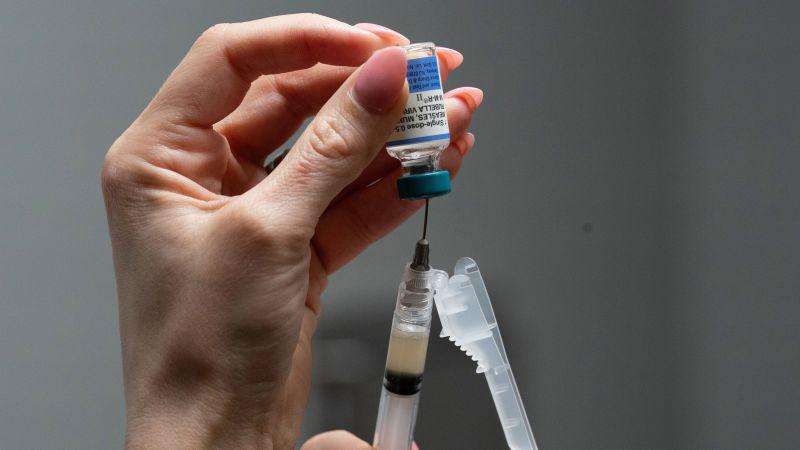 image for US measles cases reach 35-year high, for second record-breaking year in a row