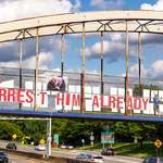 image for [OC] ARREST HIM ALREADY - Cleveland, Oh.