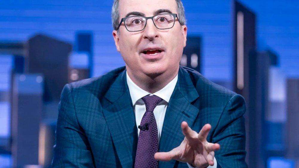 image for John Oliver Returns to Expose Trump Family’s Shady Crypto Dealings: ‘We Badly Need Proper Guardrails’