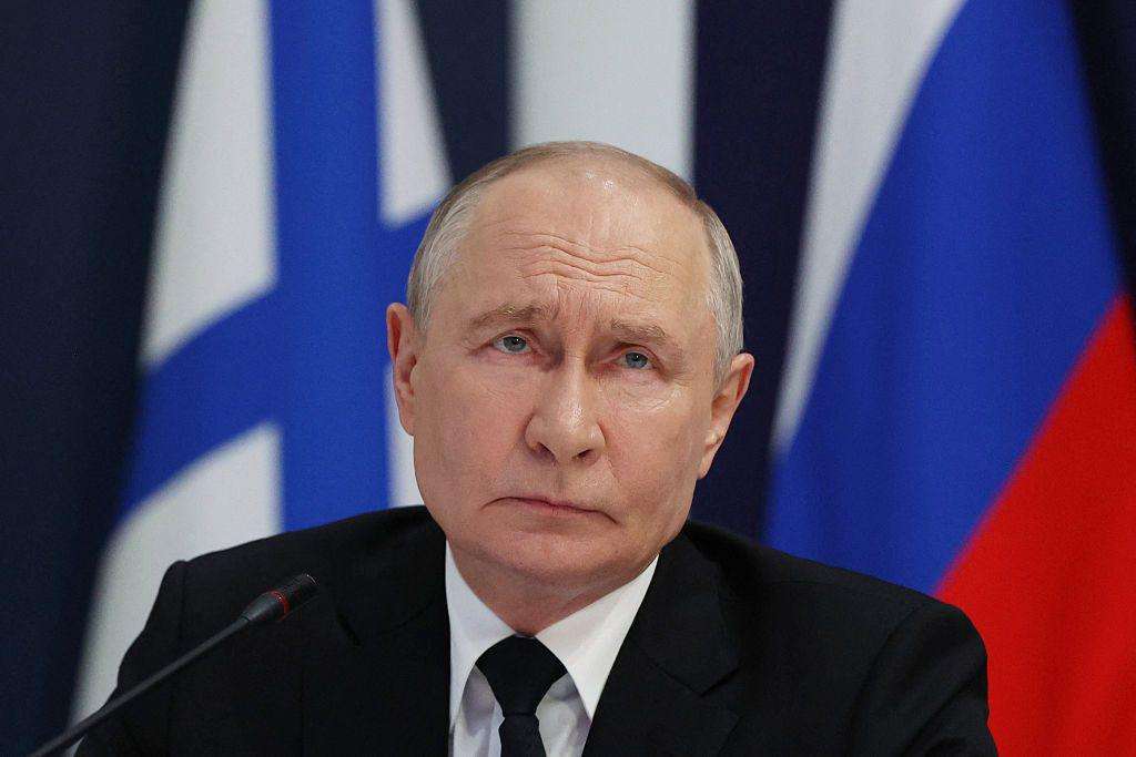image for Russia cancels St. Petersburg Navy Day parade for second straight year amid Ukrainian drone threat