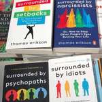 image for Don’t judge a book by its cover, judge the author instead