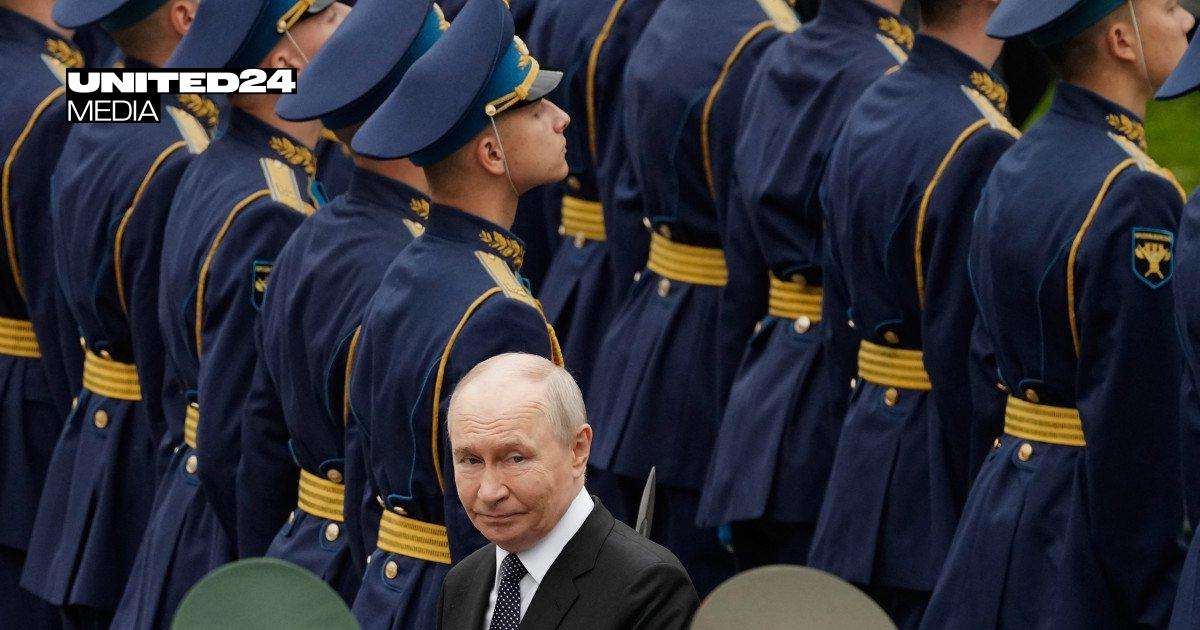 image for Putin Urges Russian Society to Embrace Ukraine War as Casualties Reach 1.4 Million — UNITED24 Media