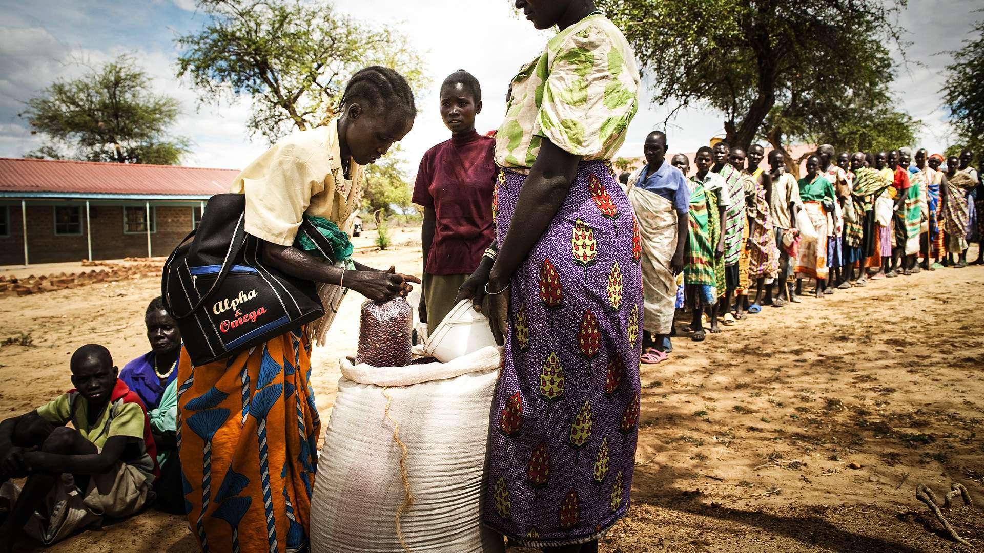 image for Global hunger falls from 35 percent in 1970 to 7.8 percent