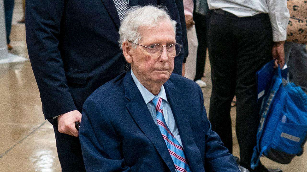 image for Trump's SAVE America Act stalls as McConnell's absence complicates Senate path