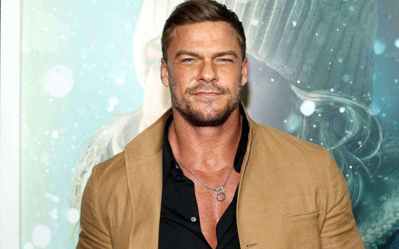 image for White House Rushes to Trump’s Defense After Alan Ritchson Torches President Over Epstein Files